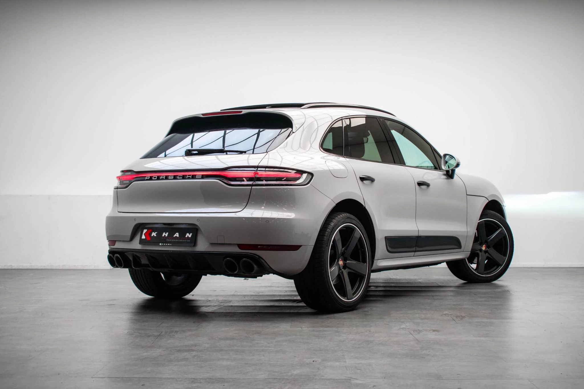 Hoofdafbeelding Porsche Macan