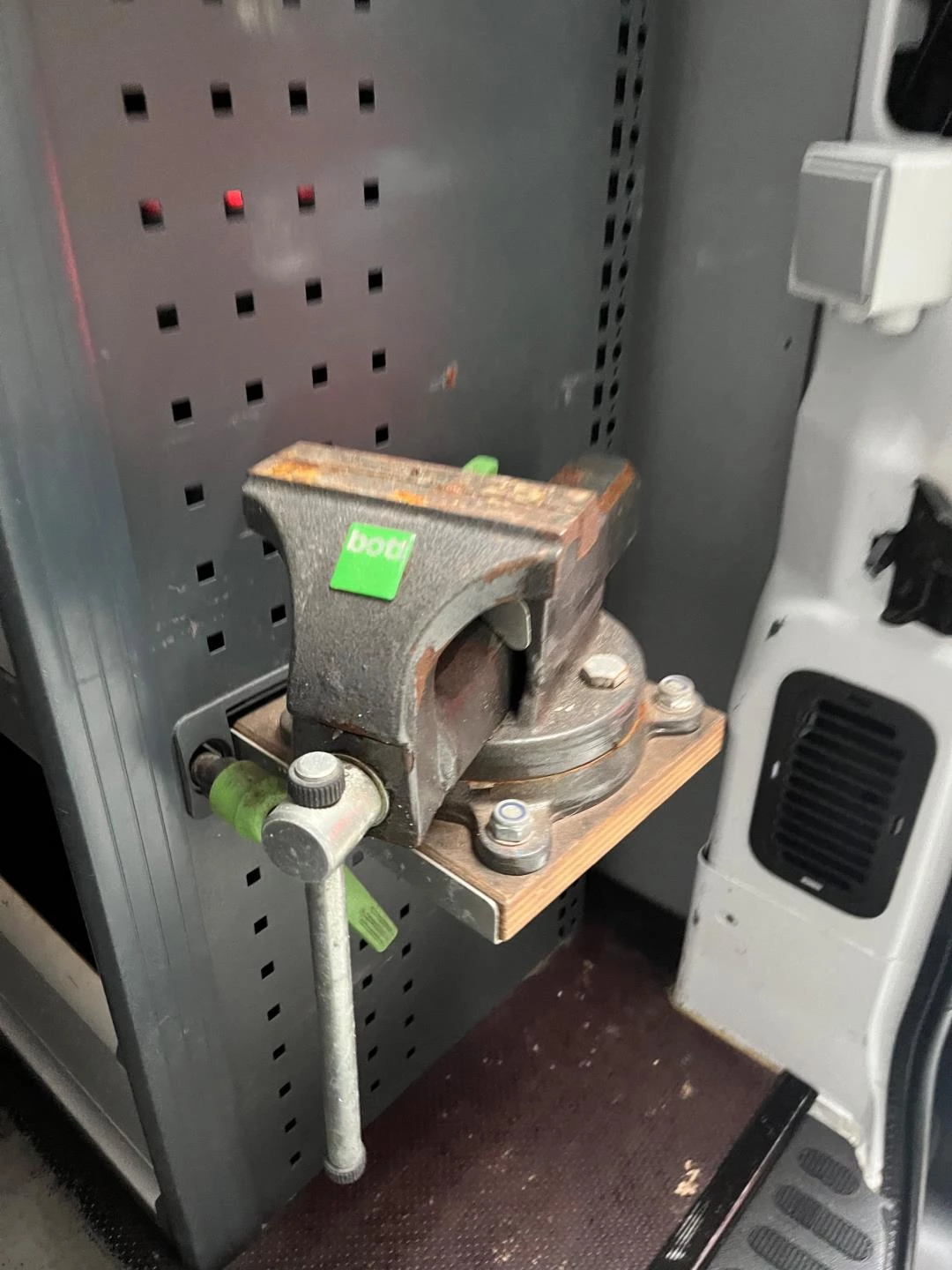 Hoofdafbeelding Opel Movano