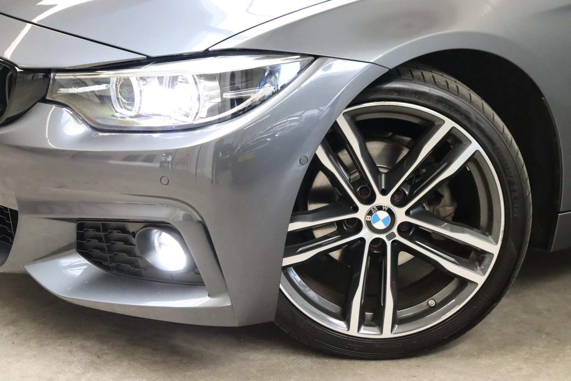 Hoofdafbeelding BMW 4 Serie