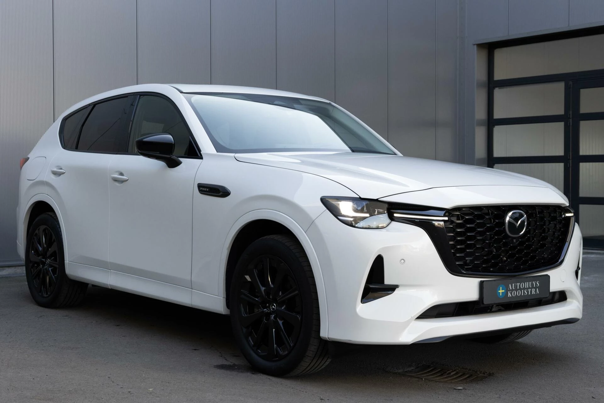 Hoofdafbeelding Mazda CX-60