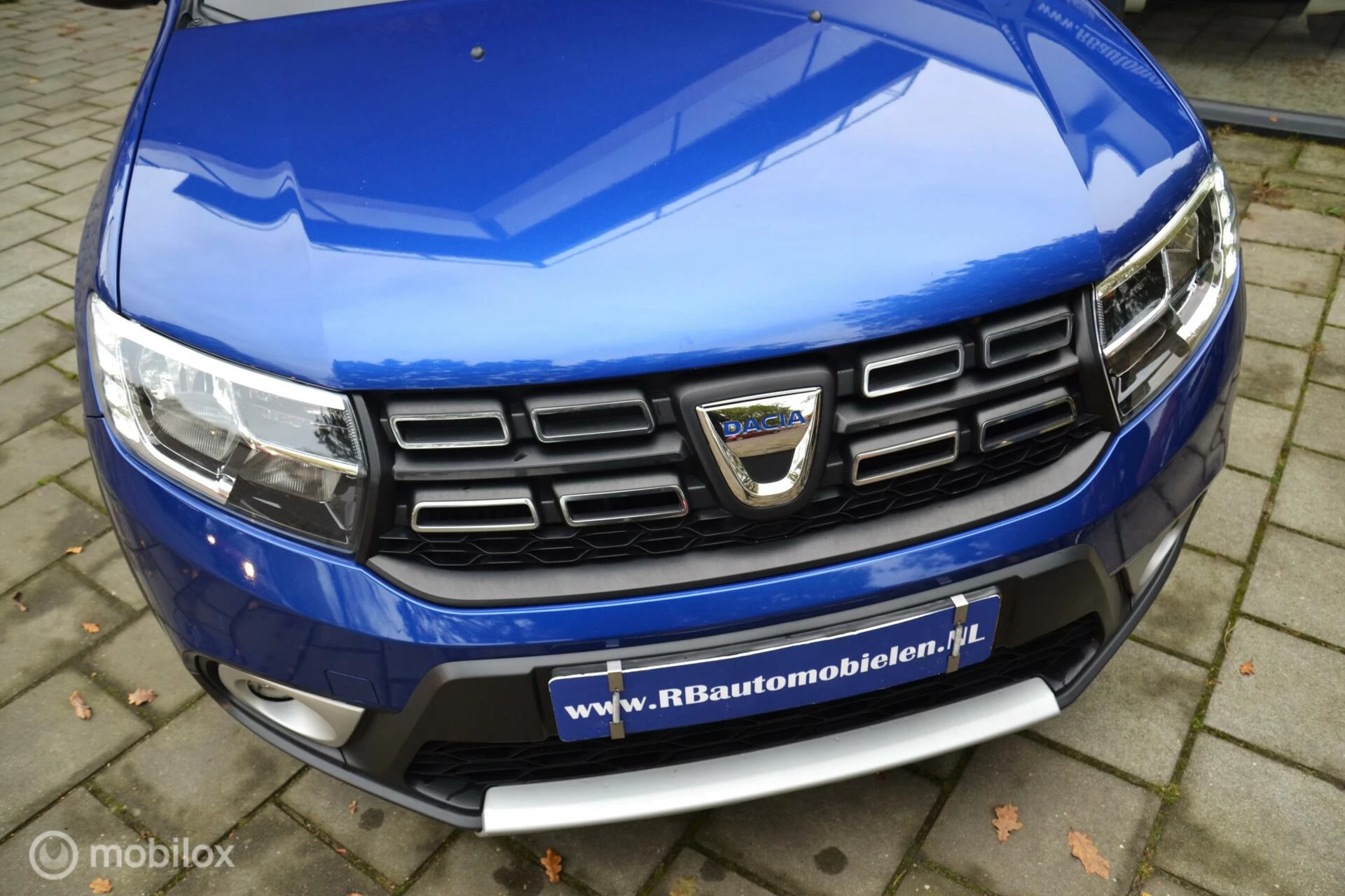 Hoofdafbeelding Dacia Sandero Stepway