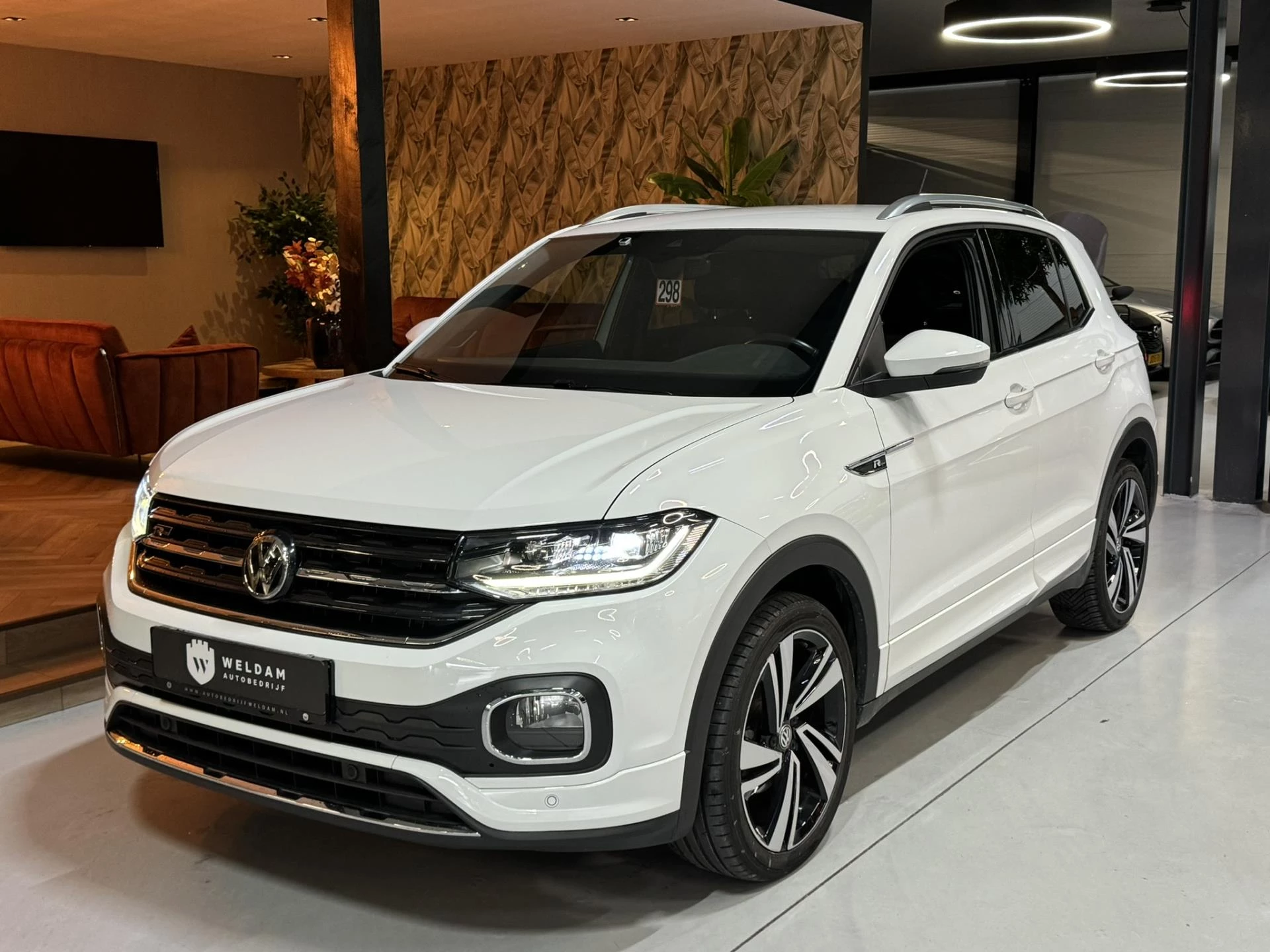 Hoofdafbeelding Volkswagen T-Cross
