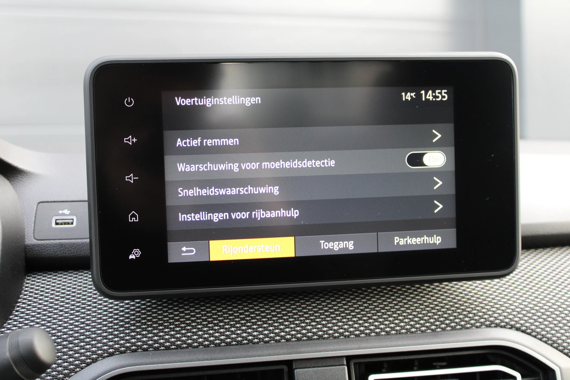 Hoofdafbeelding Dacia Sandero