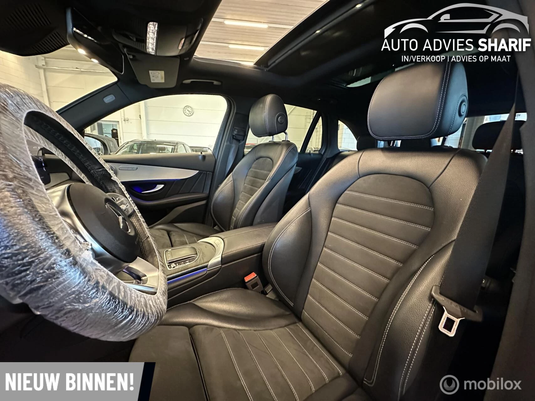 Hoofdafbeelding Mercedes-Benz GLC