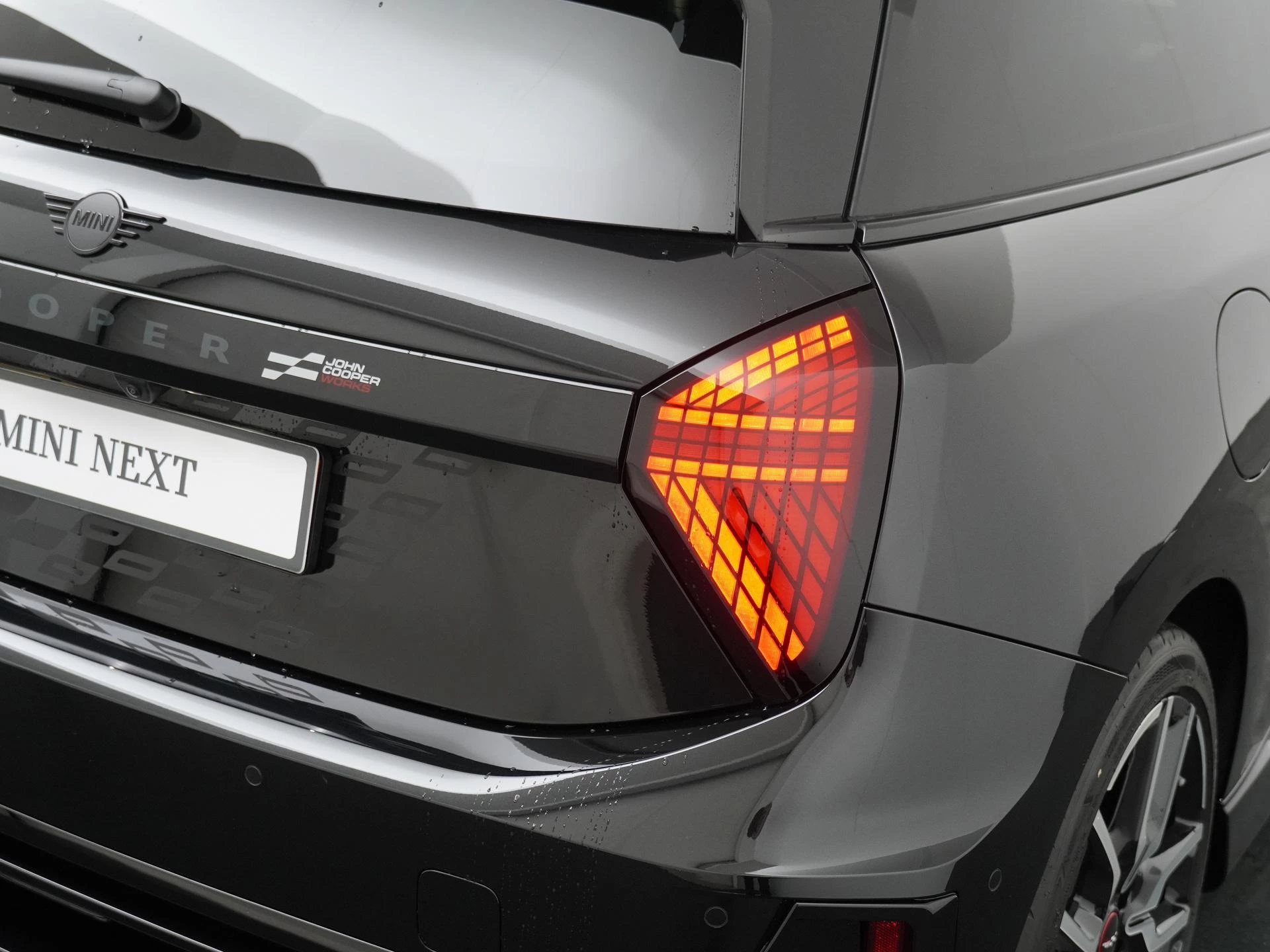 Hoofdafbeelding MINI 3-deurs