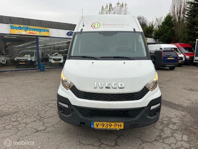 Hoofdafbeelding Iveco Daily