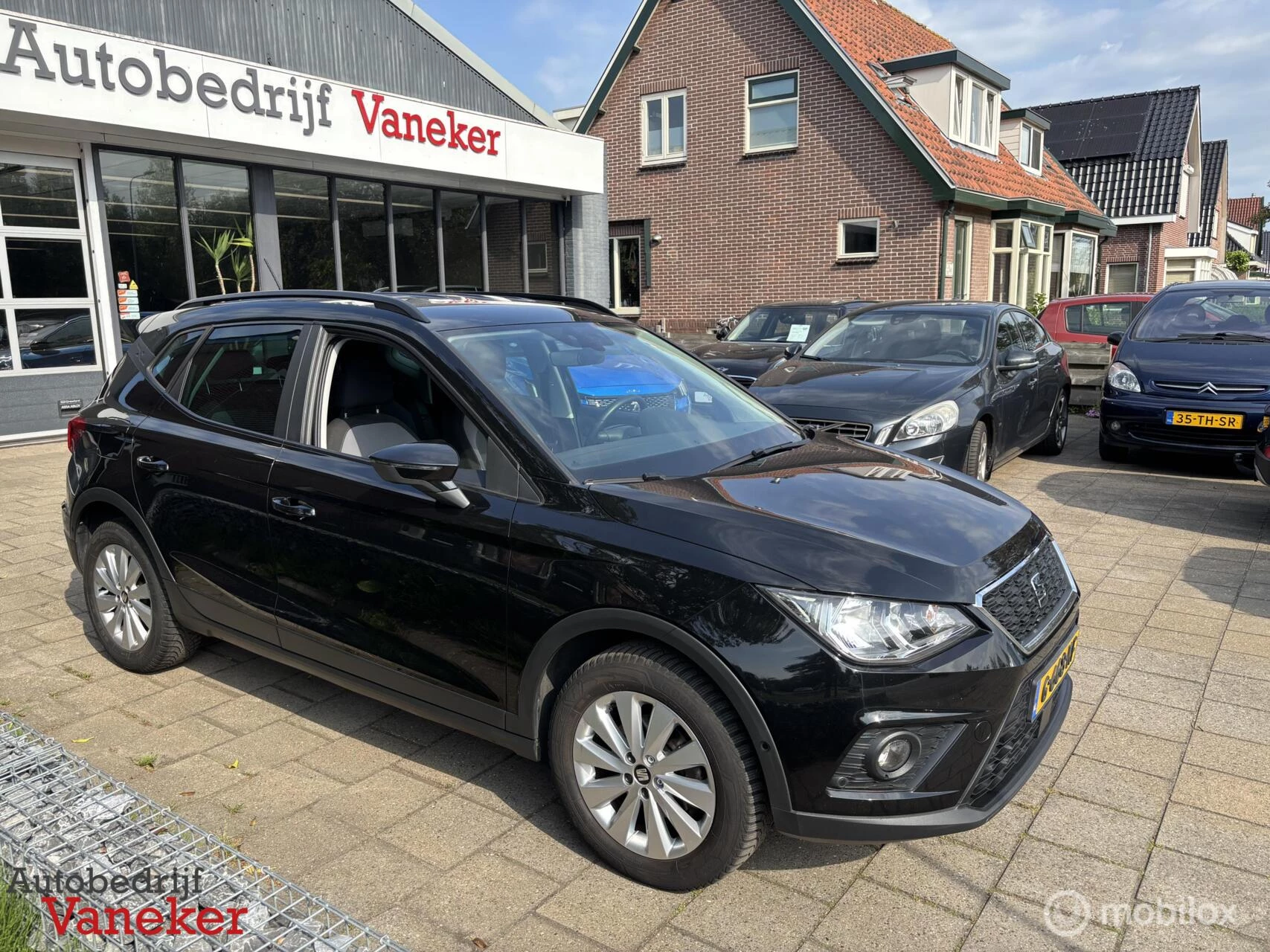 Hoofdafbeelding SEAT Arona