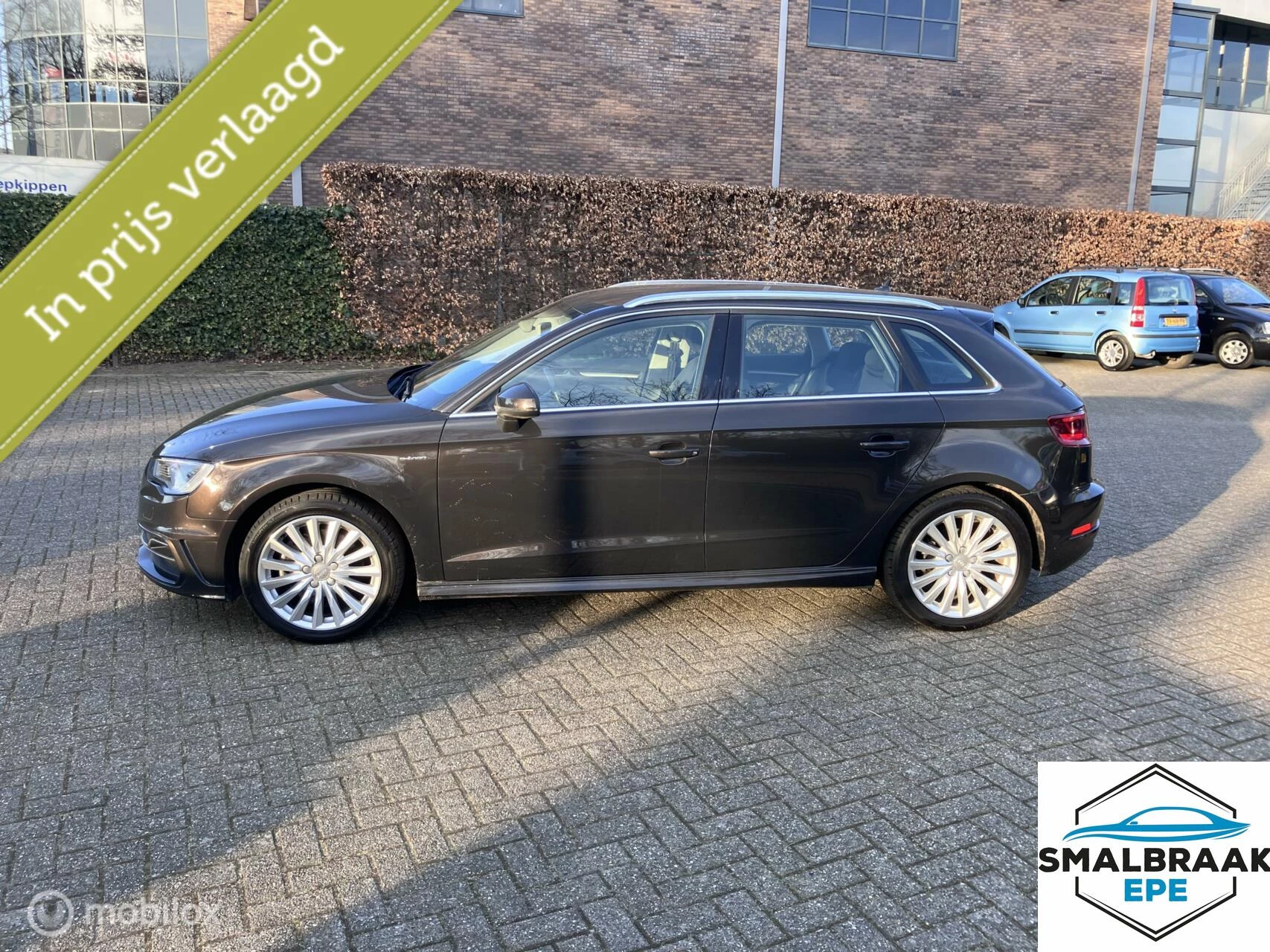 Hoofdafbeelding Audi A3