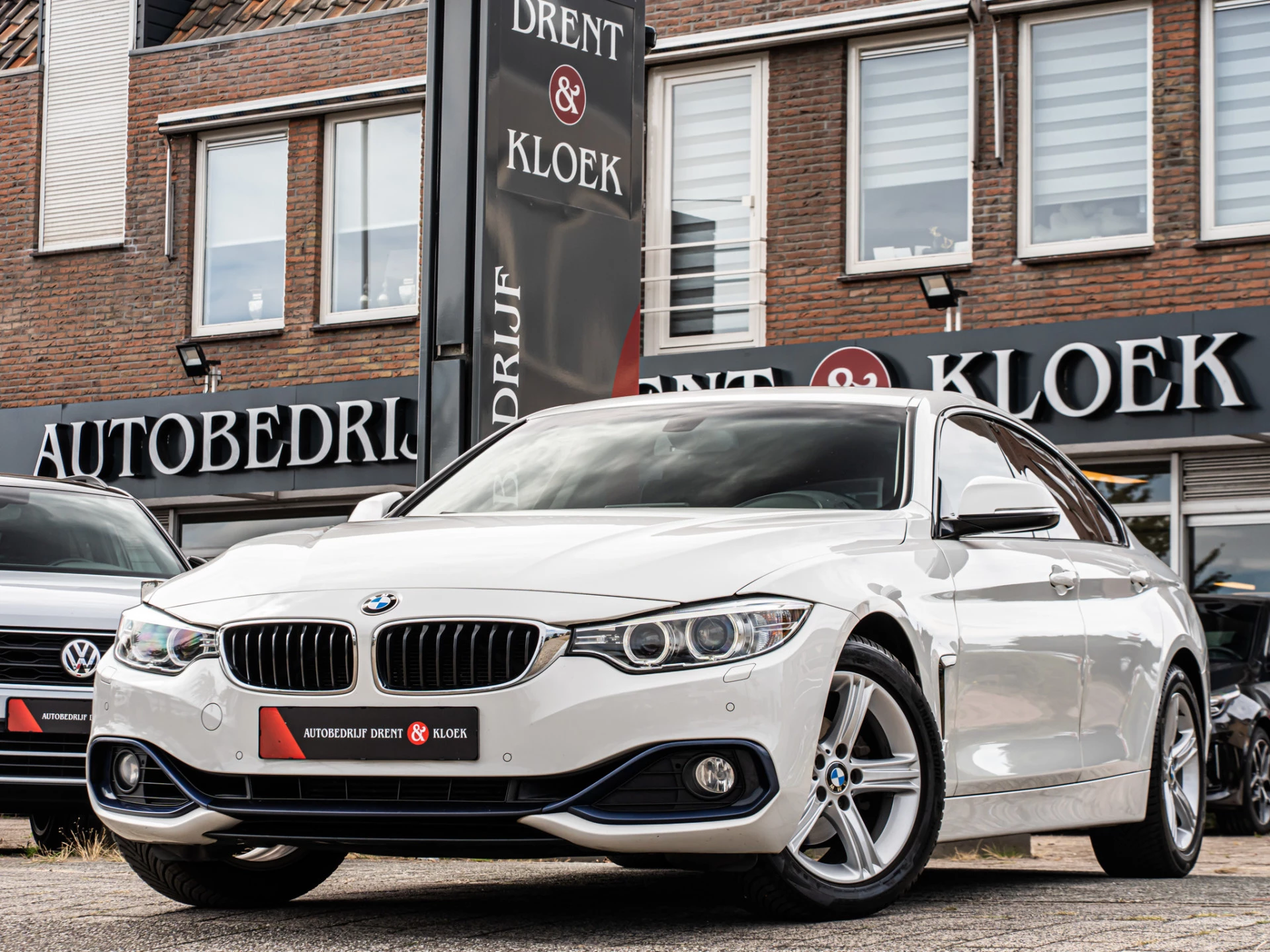 Hoofdafbeelding BMW 4 Serie