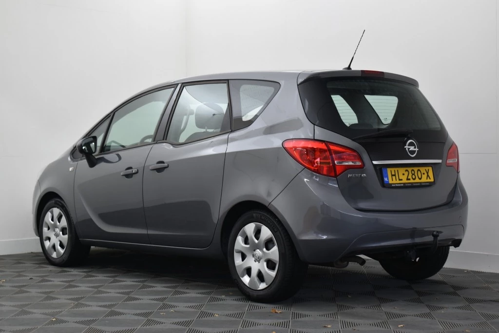 Hoofdafbeelding Opel Meriva