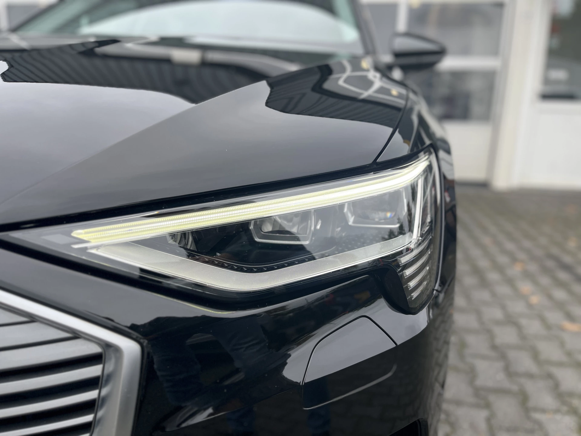 Hoofdafbeelding Audi e-tron