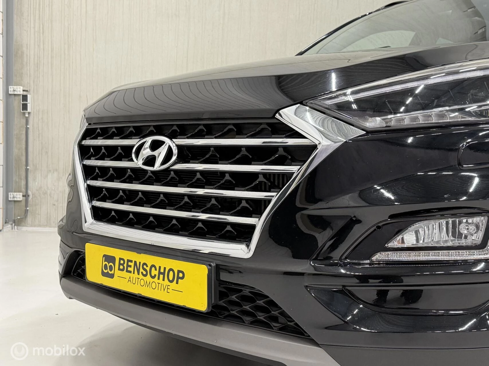 Hoofdafbeelding Hyundai Tucson