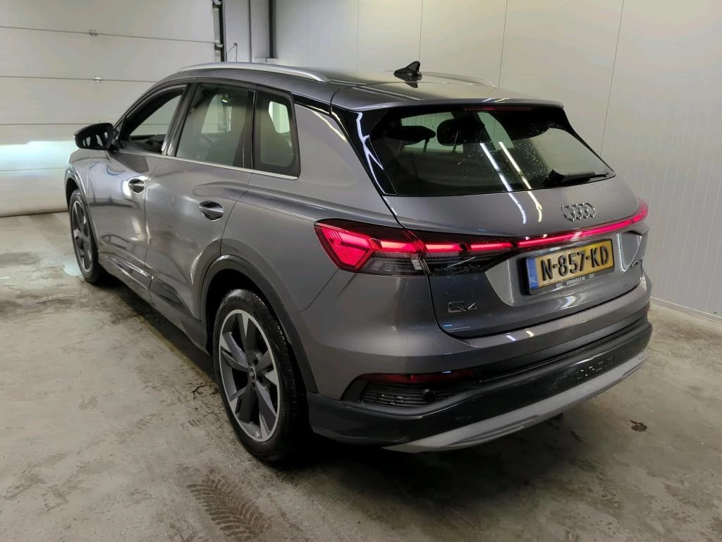 Hoofdafbeelding Audi Q4 e-tron
