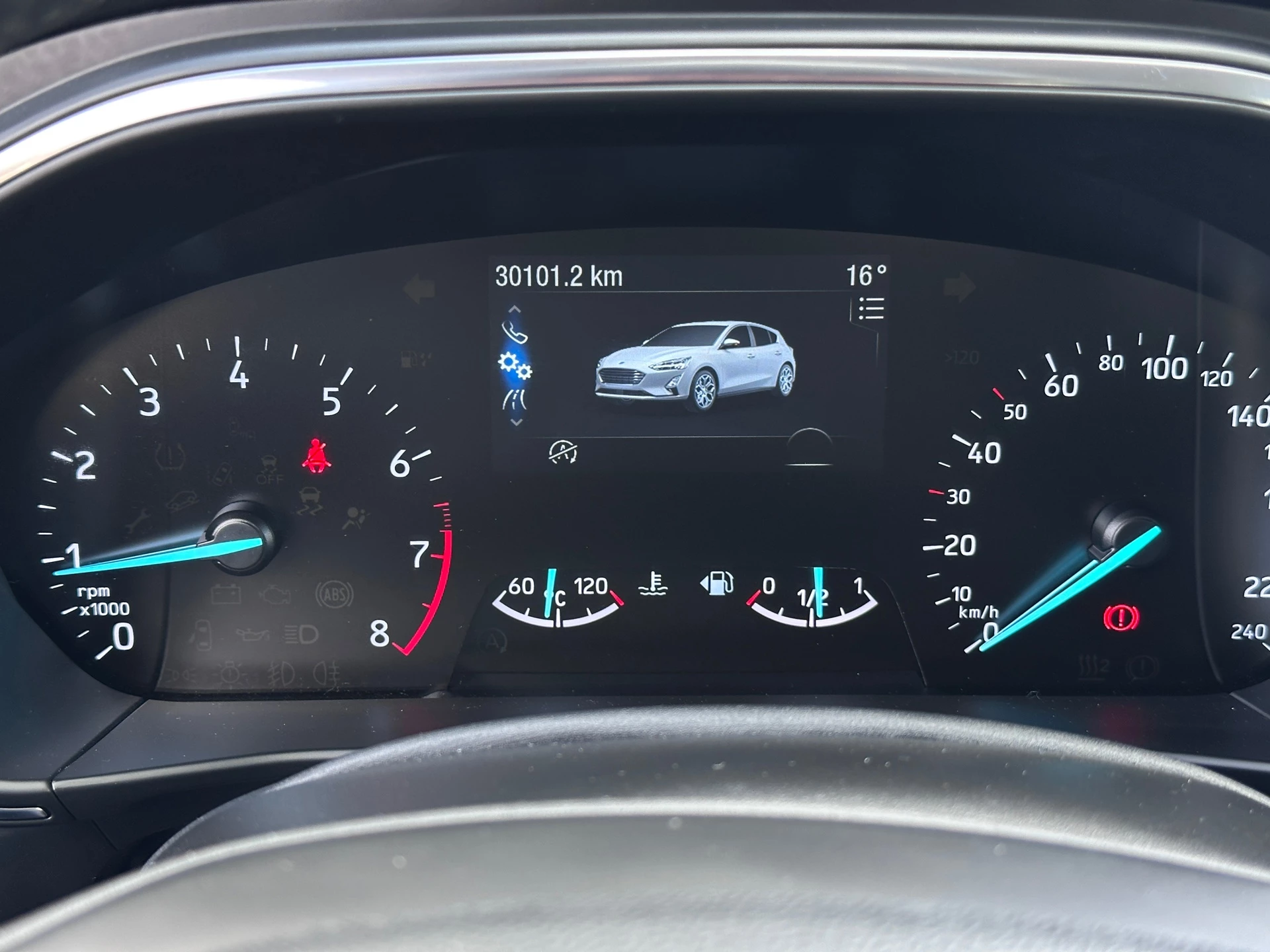 Hoofdafbeelding Ford Focus