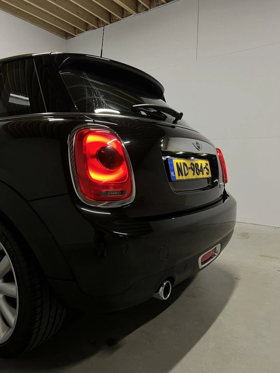 Hoofdafbeelding MINI Cooper