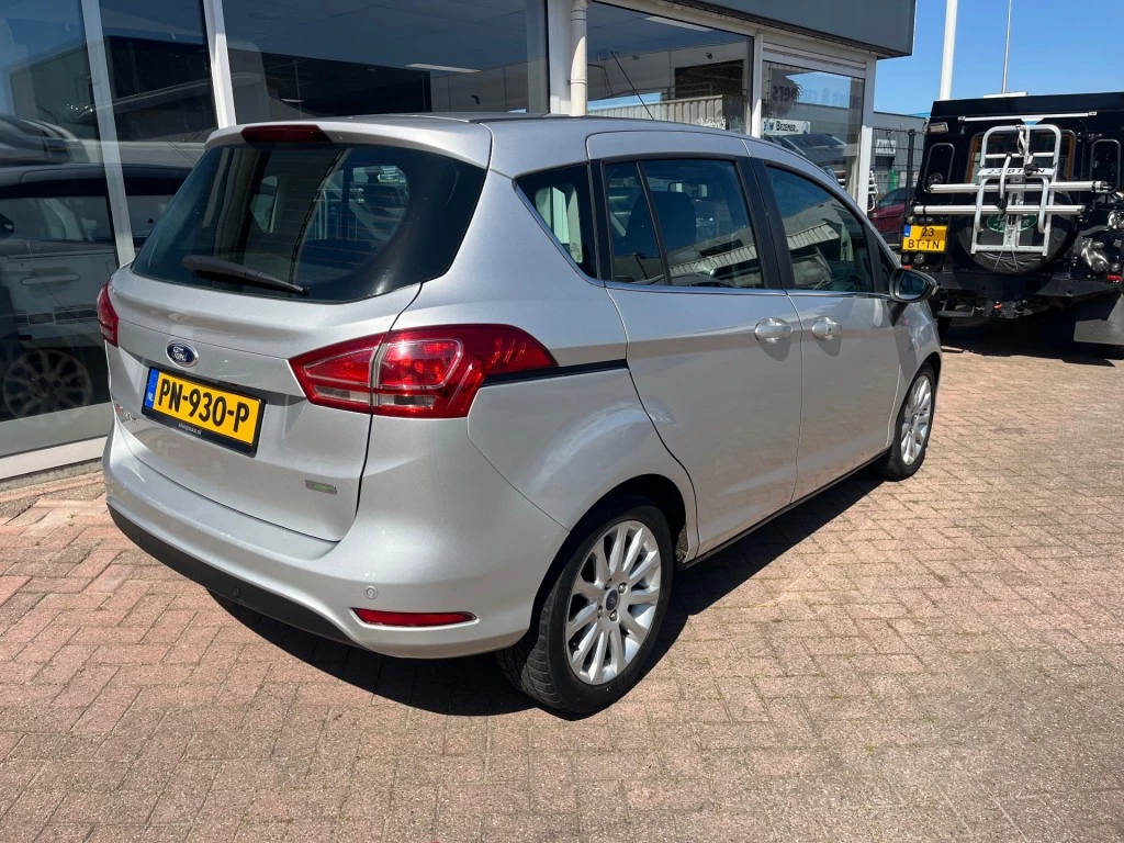 Hoofdafbeelding Ford B-MAX