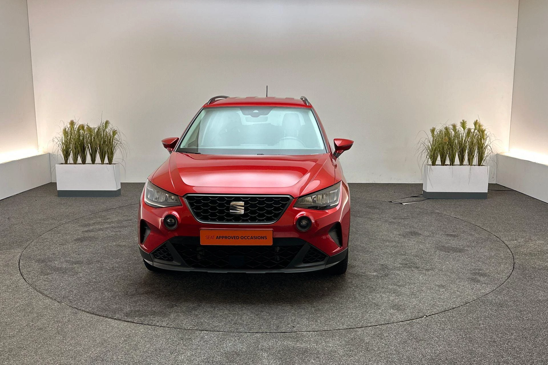 Hoofdafbeelding SEAT Arona