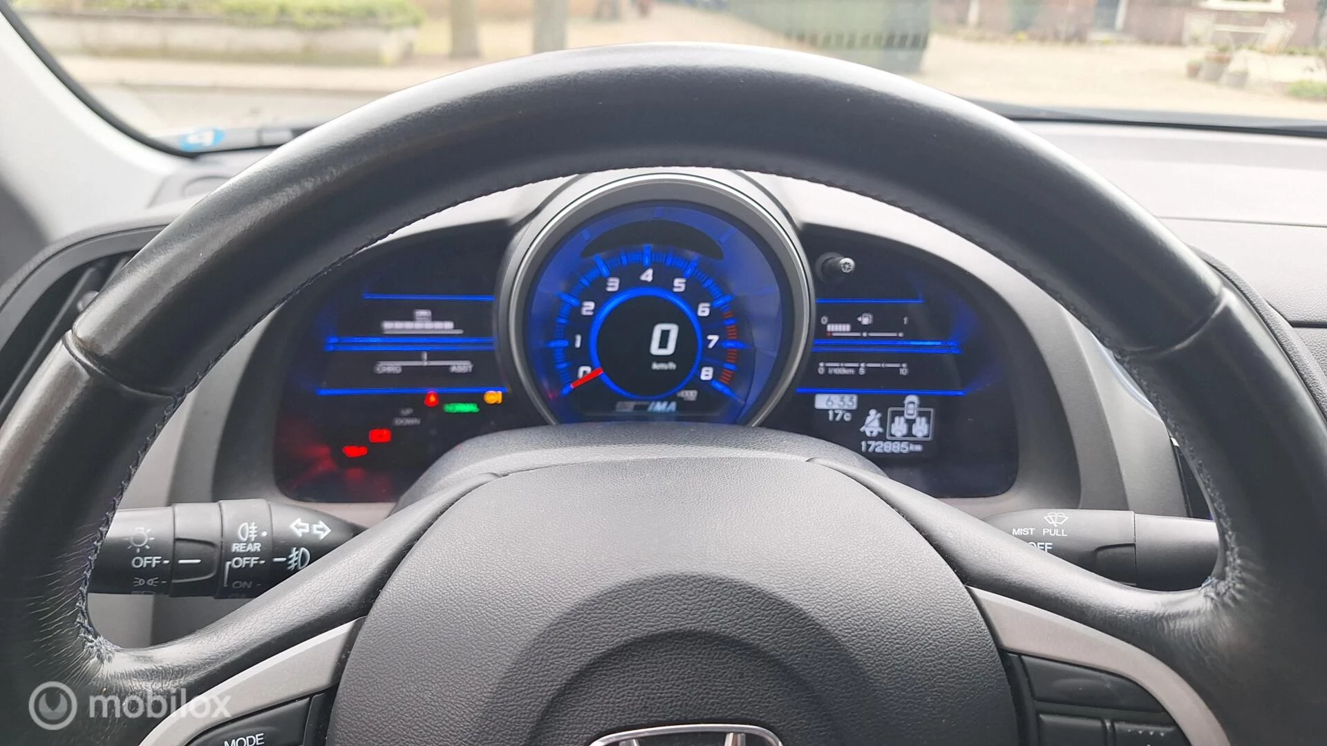 Hoofdafbeelding Honda CR-Z