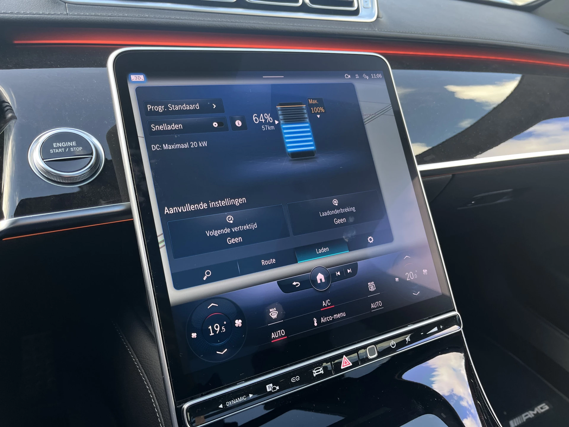 Hoofdafbeelding Mercedes-Benz S-Klasse