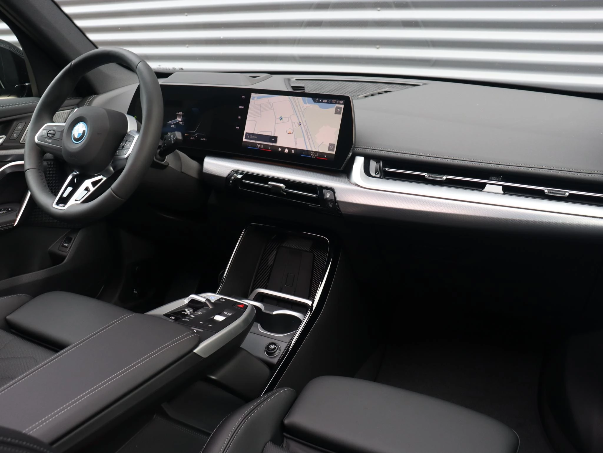 Hoofdafbeelding BMW iX1