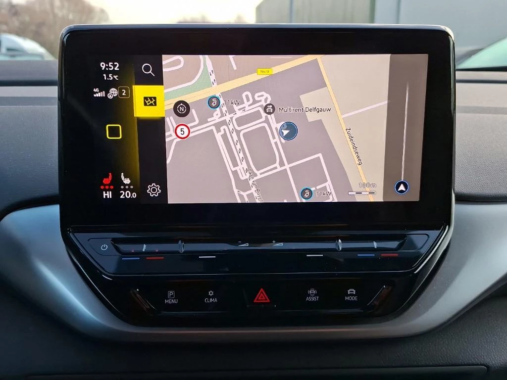 Hoofdafbeelding Volkswagen ID.4