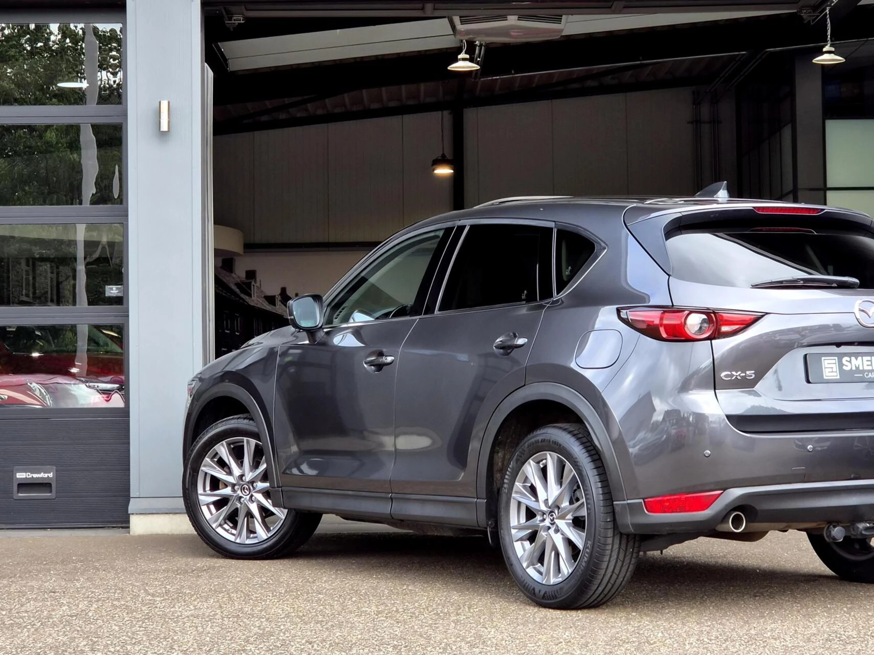 Hoofdafbeelding Mazda CX-5