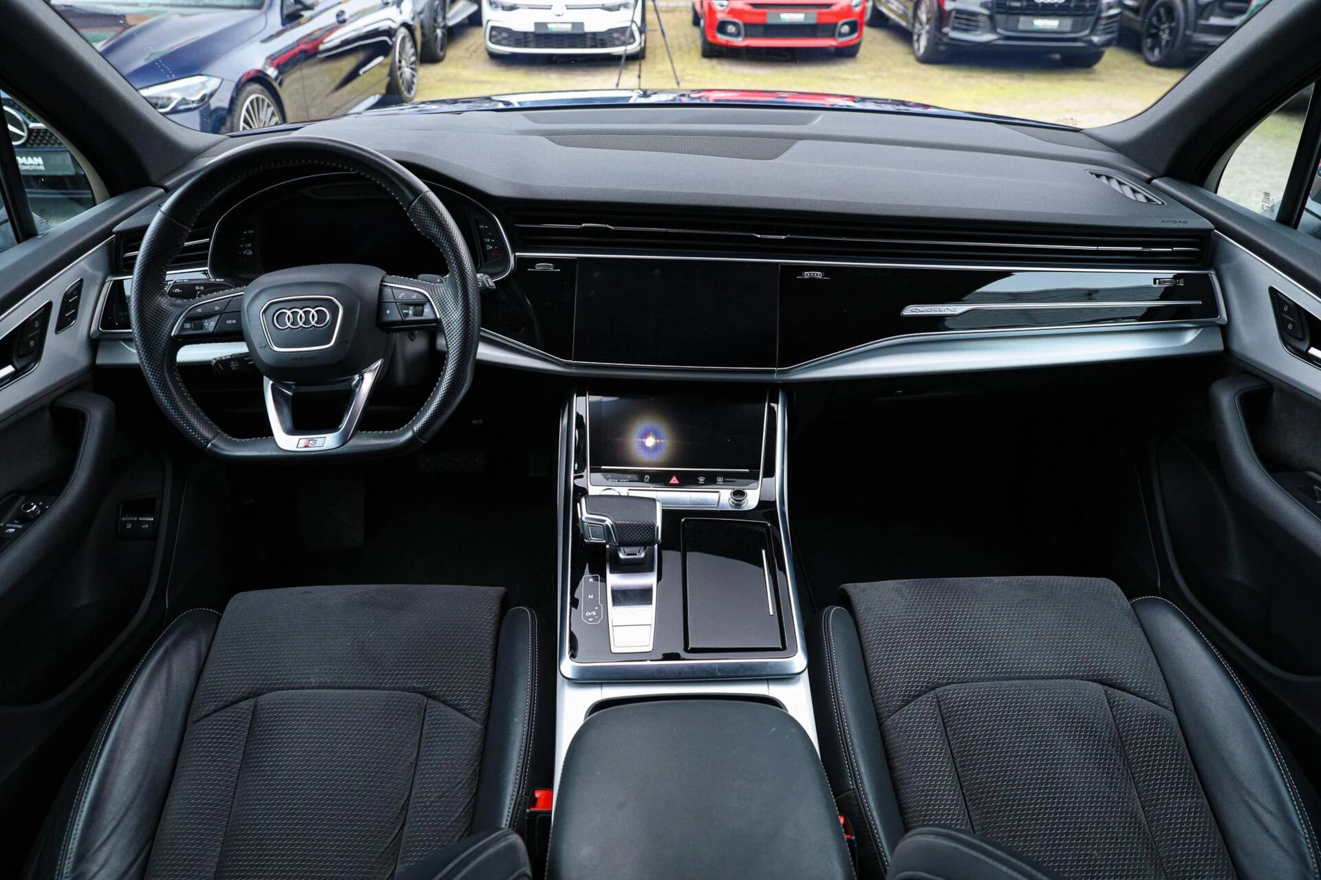 Hoofdafbeelding Audi Q7