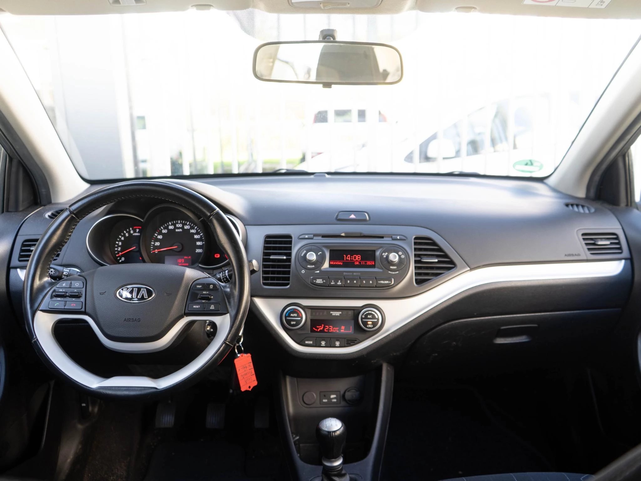 Hoofdafbeelding Kia Picanto