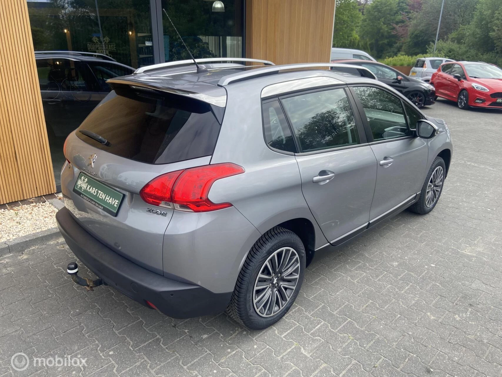 Hoofdafbeelding Peugeot 2008