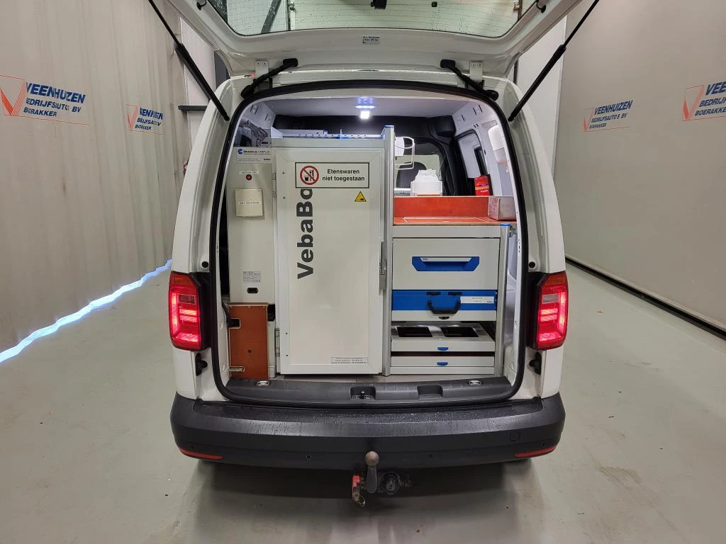 Hoofdafbeelding Volkswagen Caddy