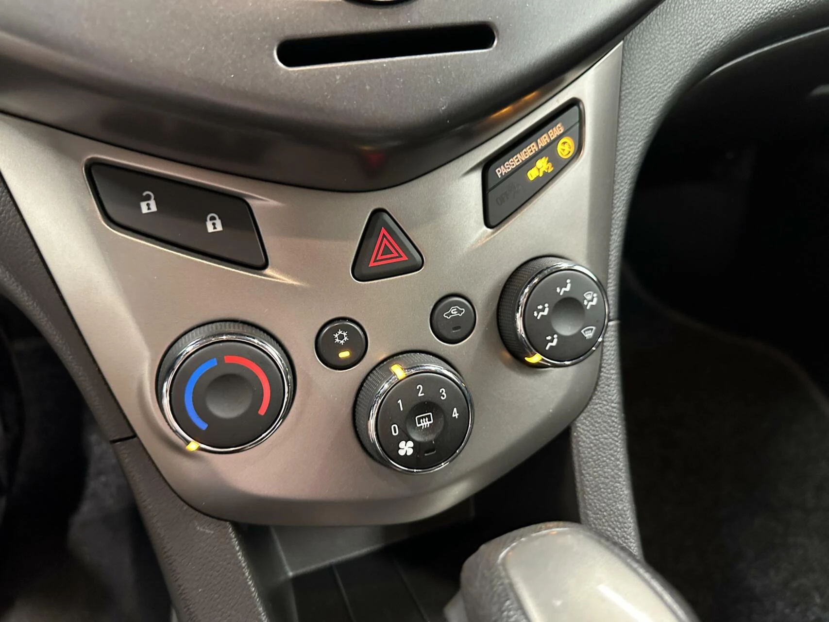 Hoofdafbeelding Chevrolet Aveo