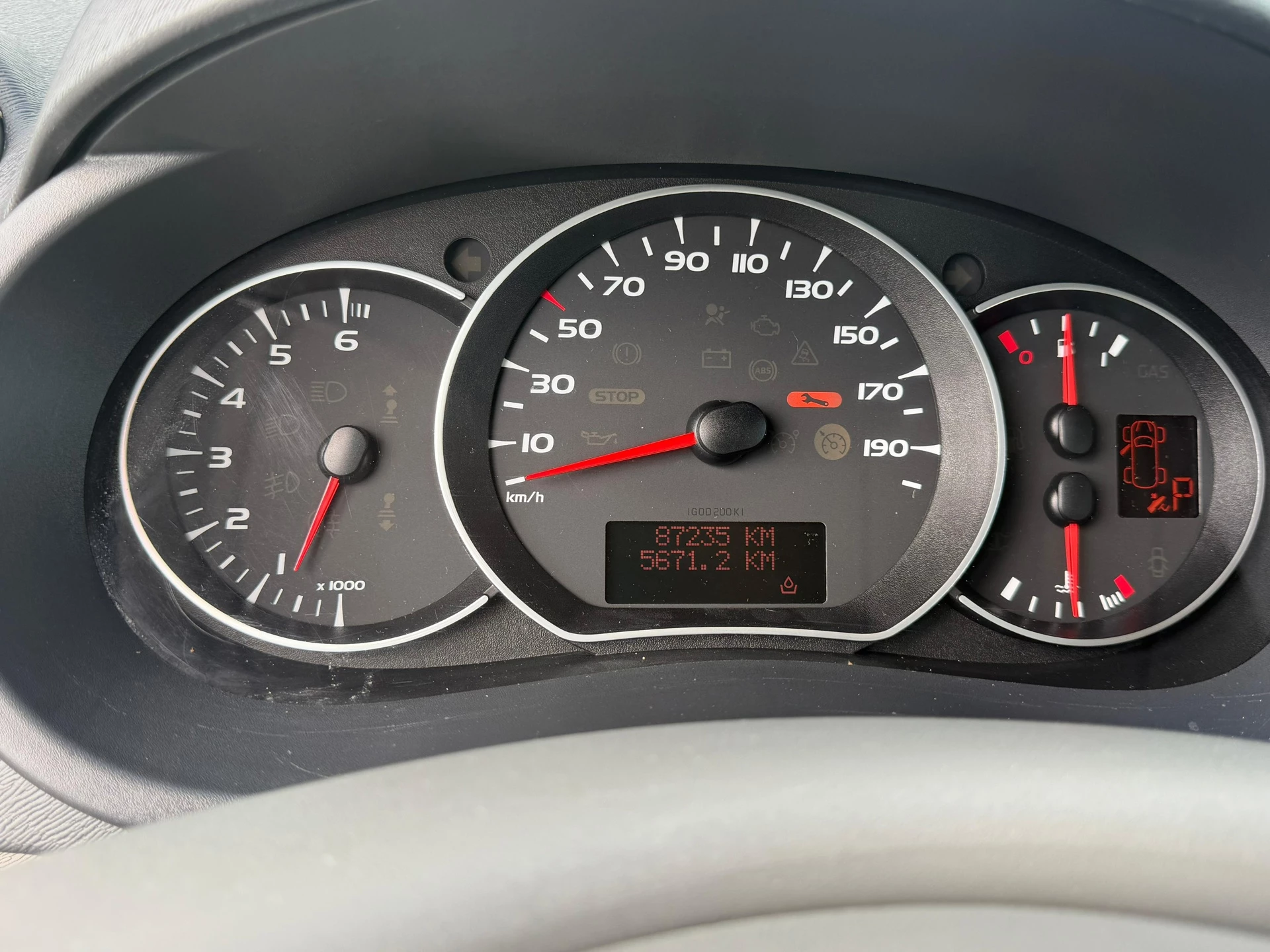 Hoofdafbeelding Renault Kangoo