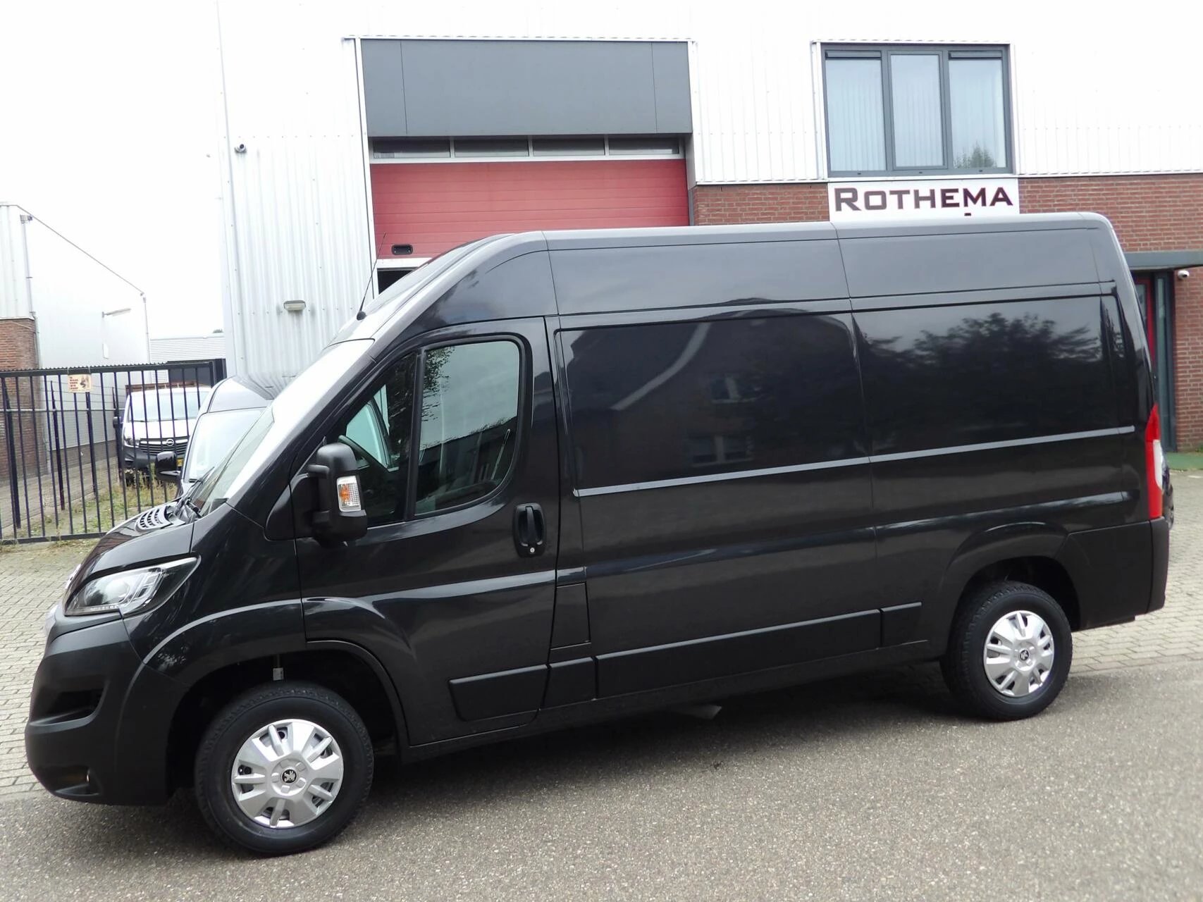 Hoofdafbeelding Peugeot Boxer