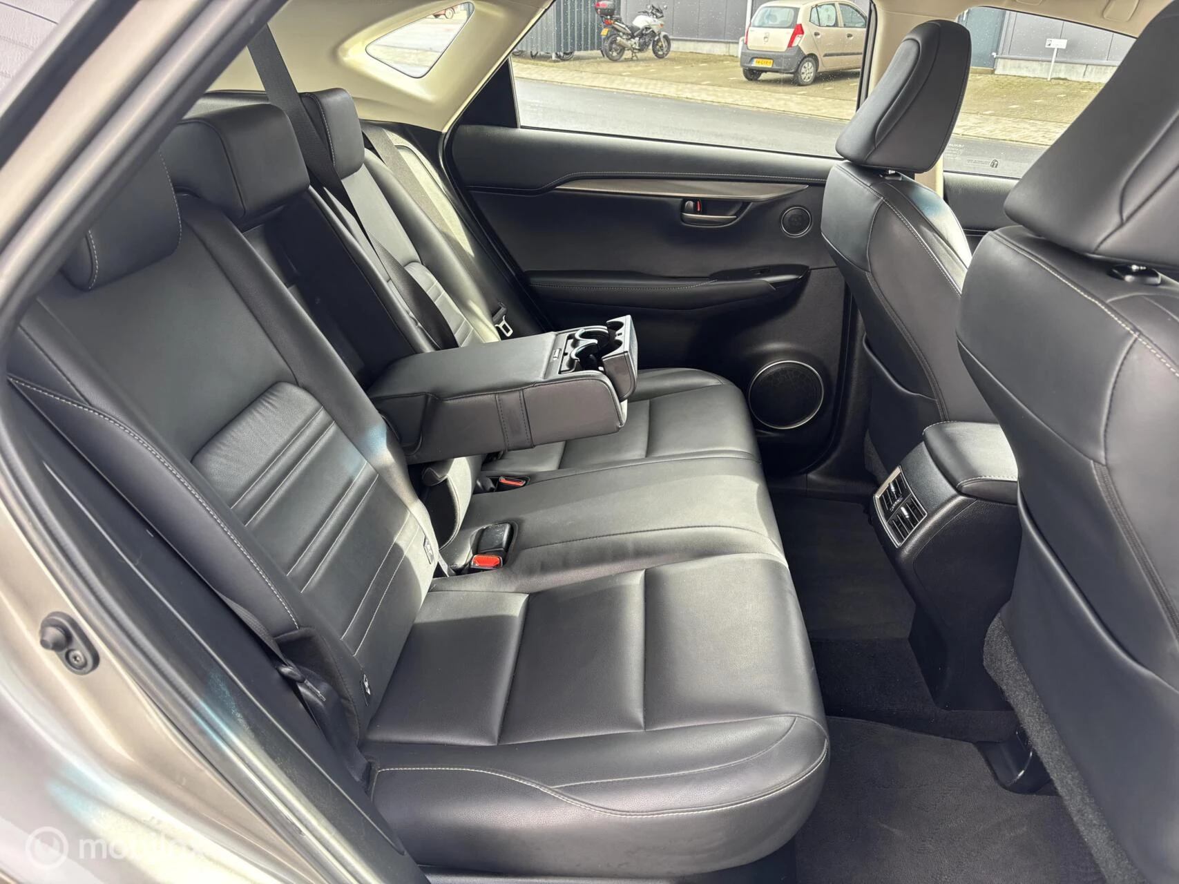 Hoofdafbeelding Lexus NX