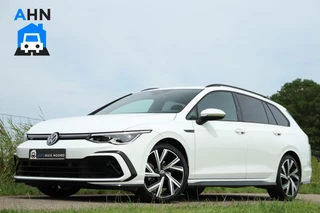 Volkswagen Golf 8 Variant 1.5 eTSI / 3x R-Line / DSG / ACC / Matrix / DAB / LED / 18"!