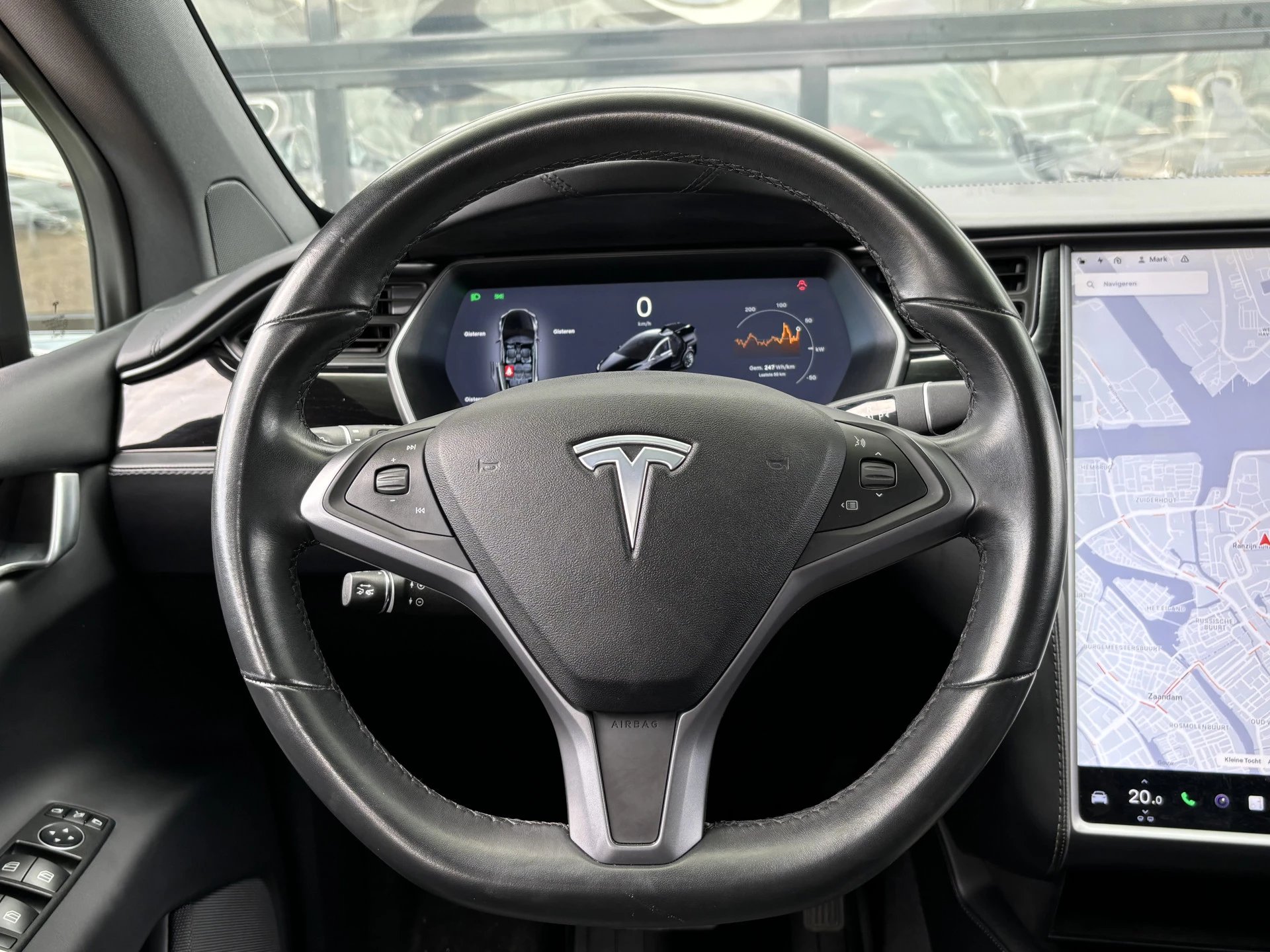 Hoofdafbeelding Tesla Model X