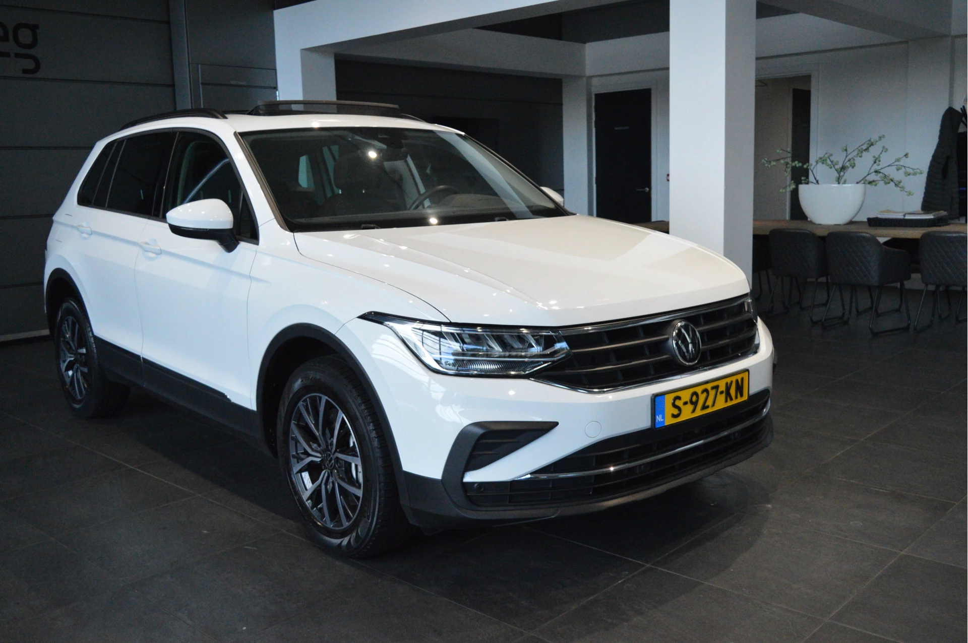 Hoofdafbeelding Volkswagen Tiguan