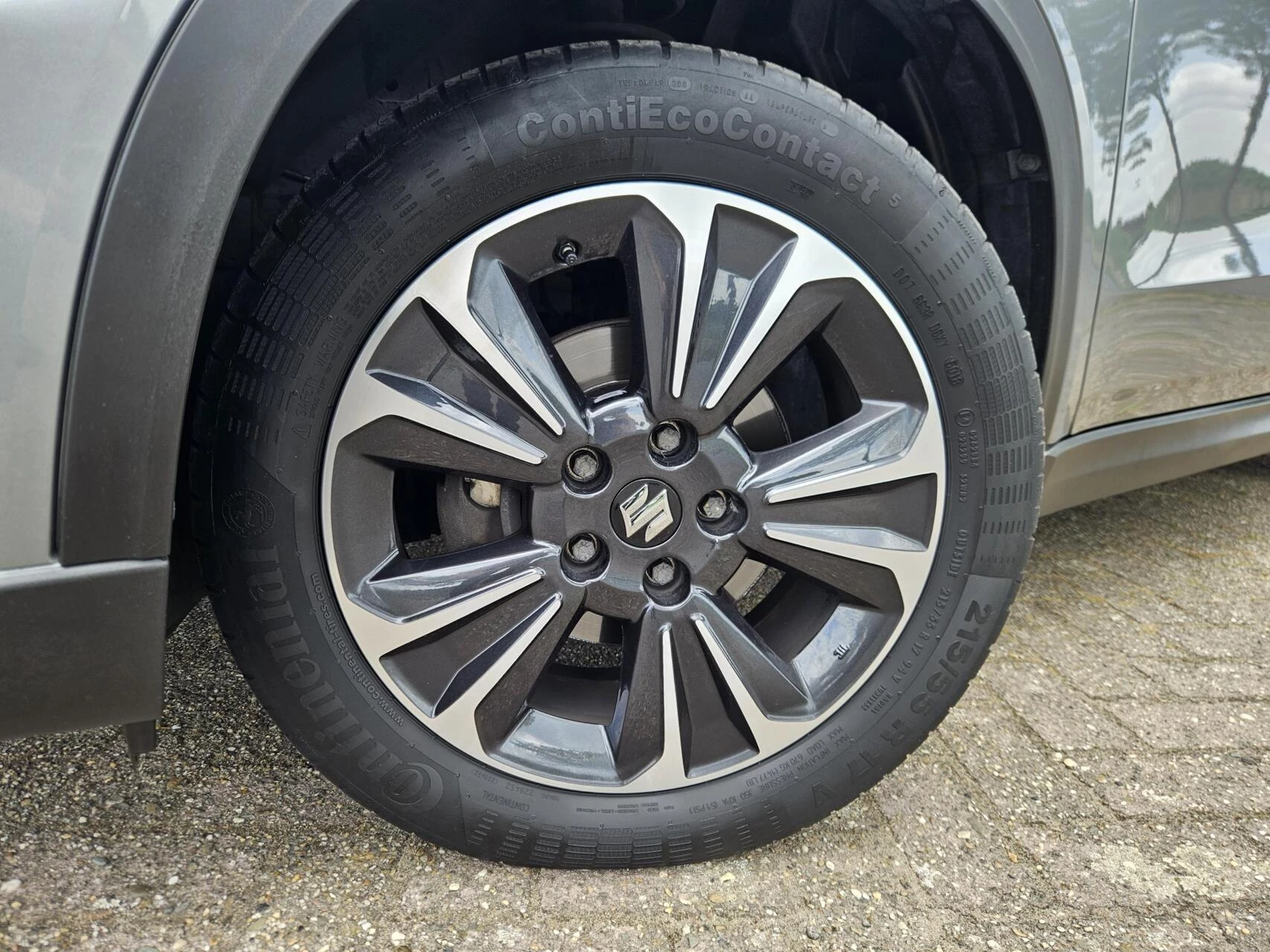 Hoofdafbeelding Suzuki Vitara