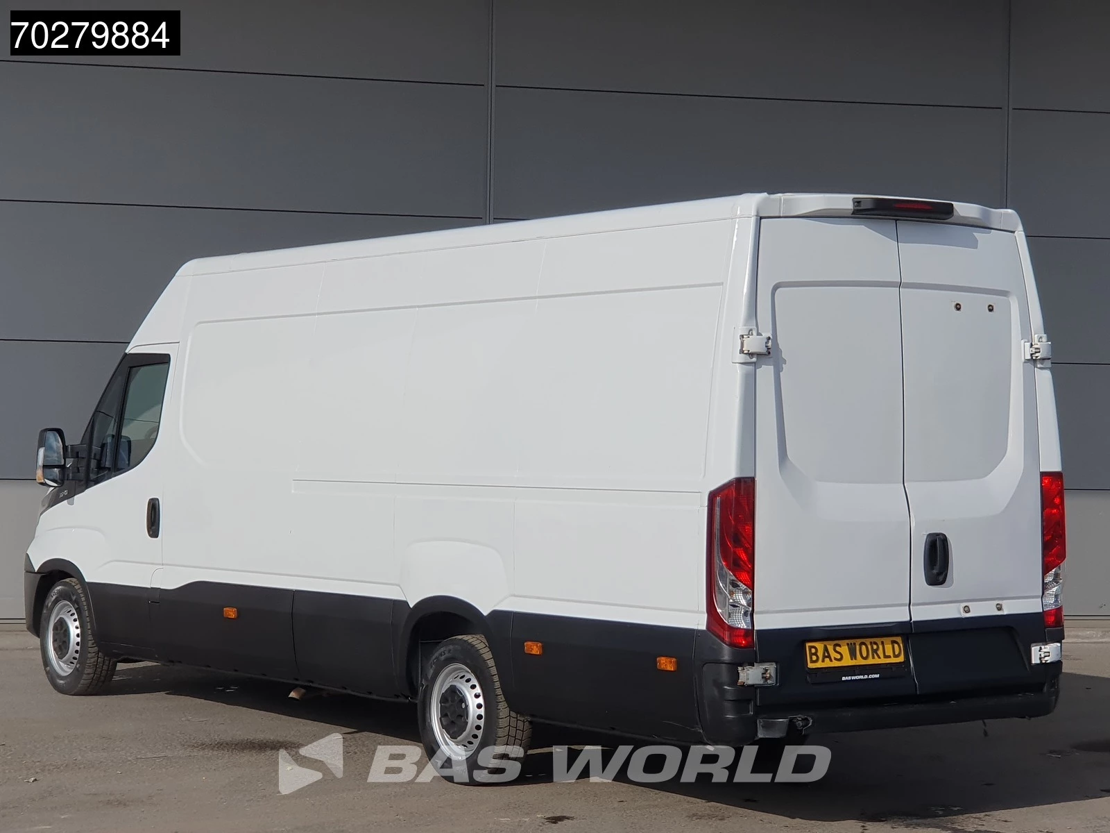 Hoofdafbeelding Iveco Daily