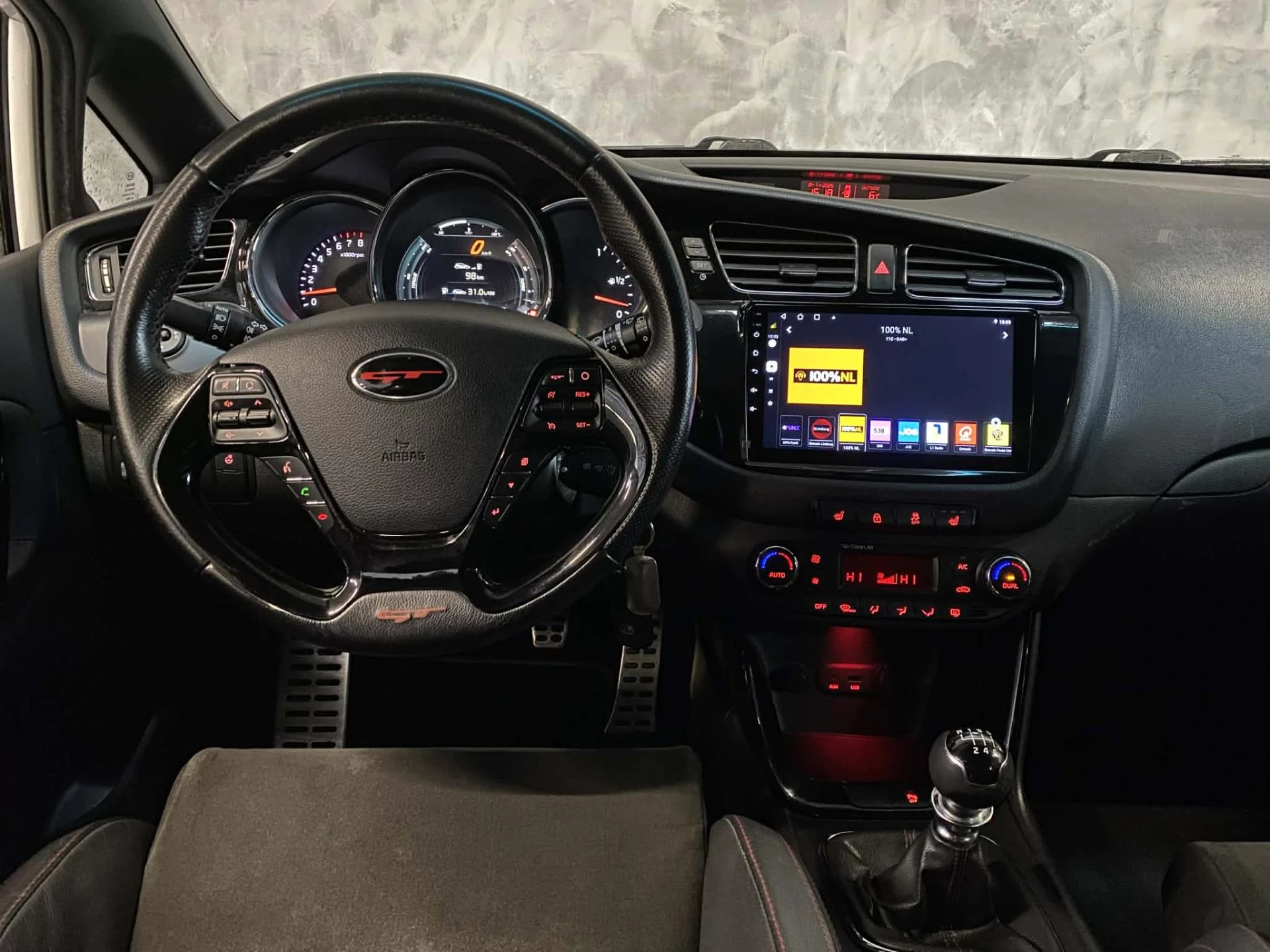 Hoofdafbeelding Kia cee'd