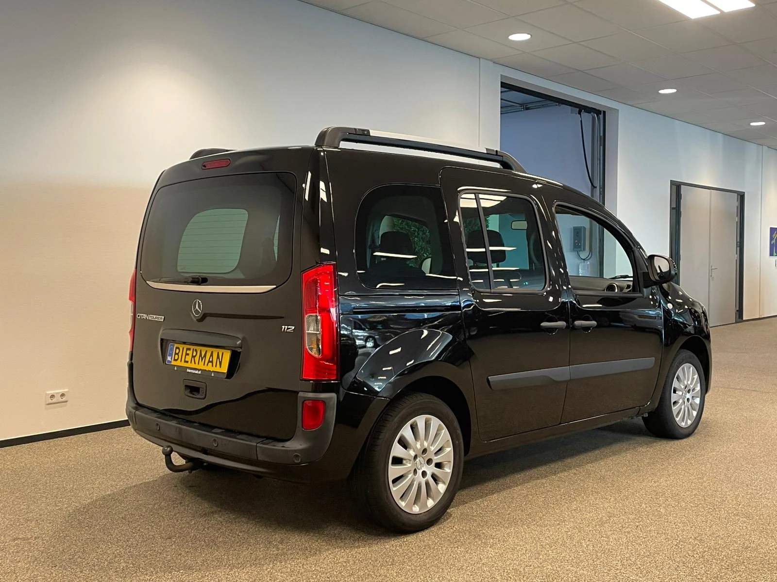 Hoofdafbeelding Mercedes-Benz Citan