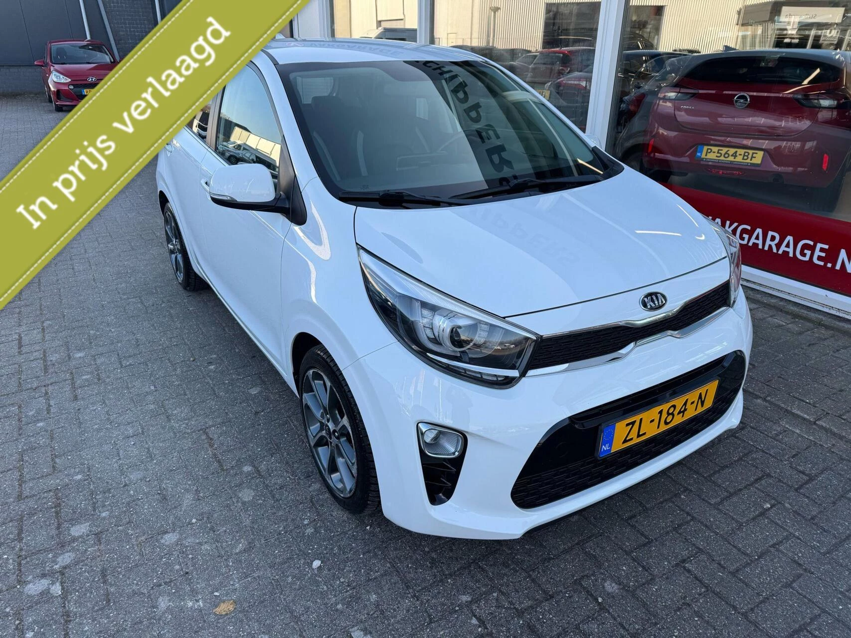 Hoofdafbeelding Kia Picanto