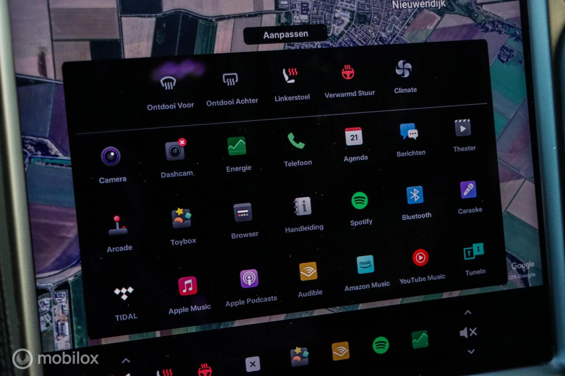 Hoofdafbeelding Tesla Model X