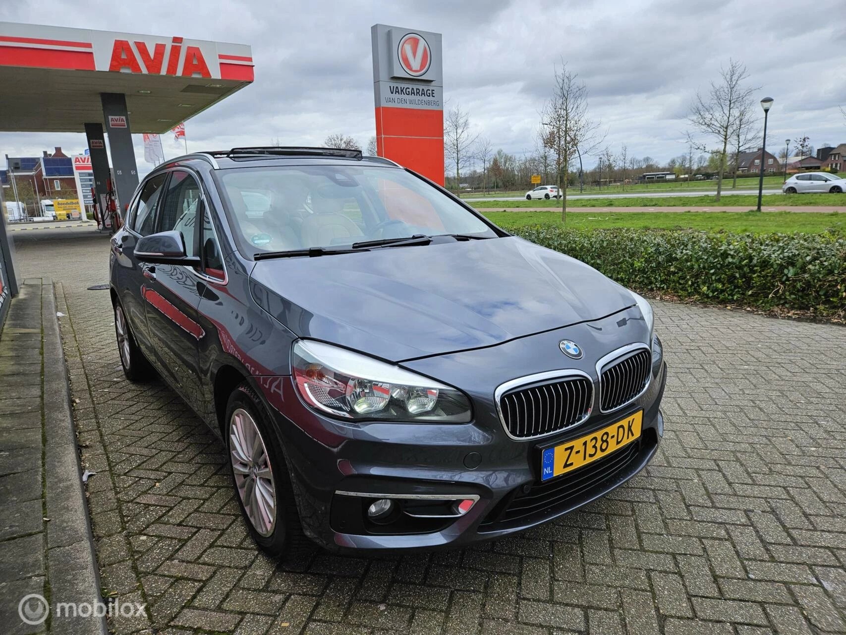 Hoofdafbeelding BMW 2 Serie