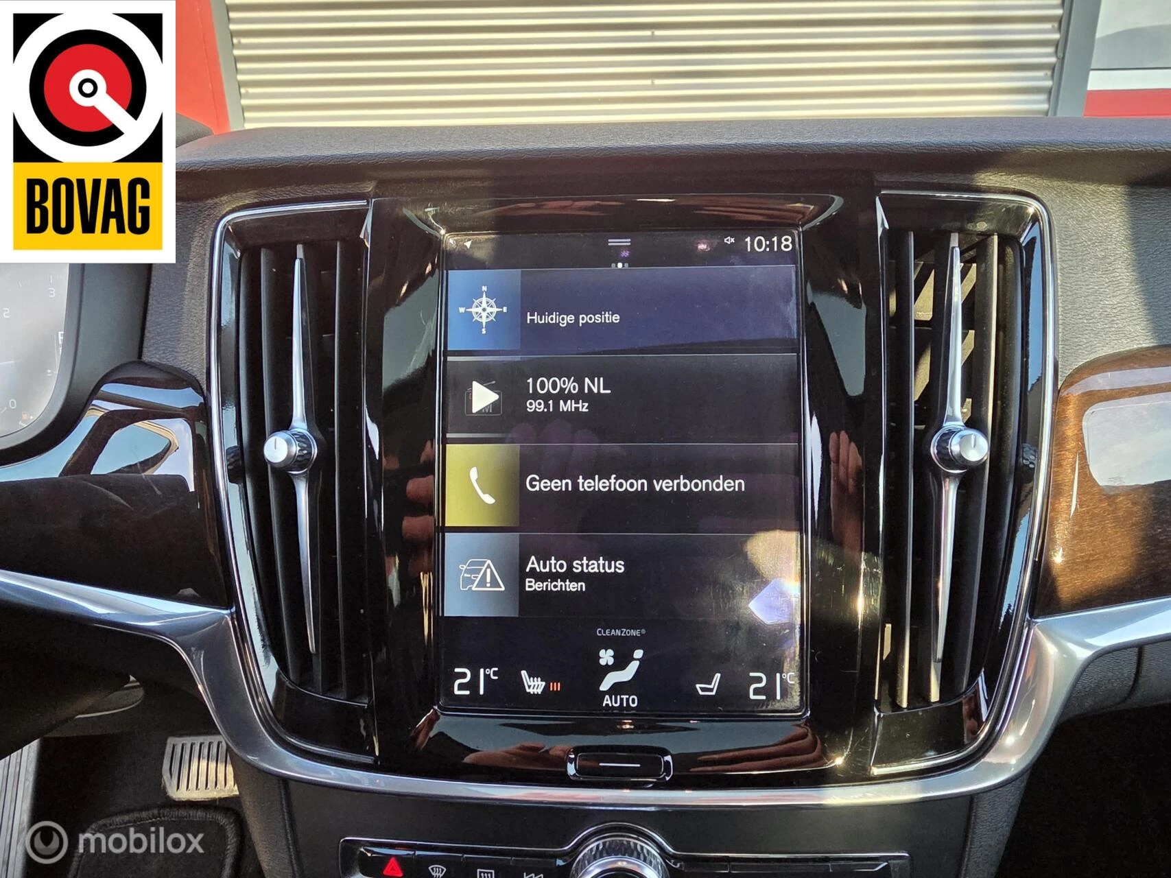 Hoofdafbeelding Volvo S90