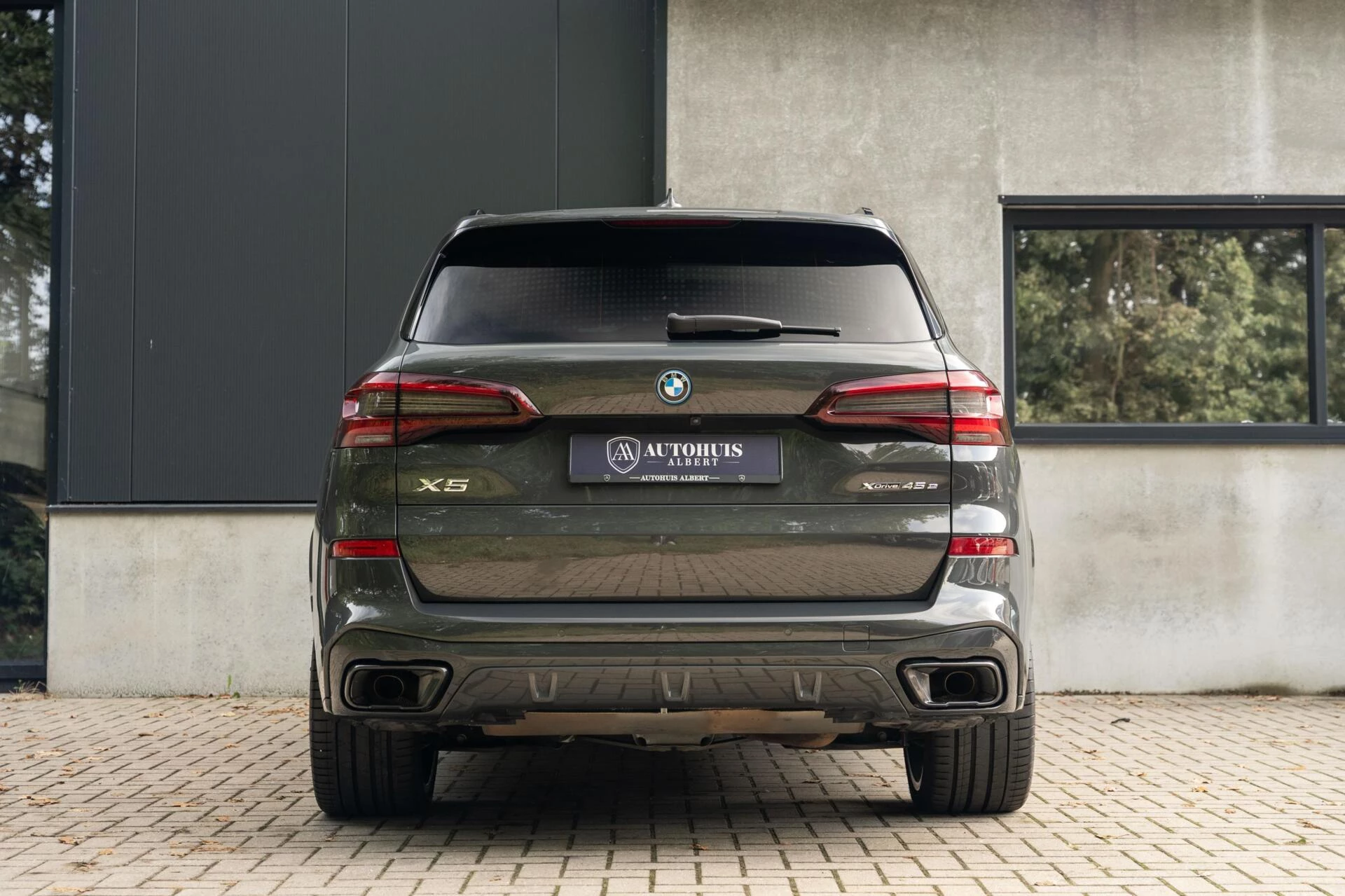 Hoofdafbeelding BMW X5