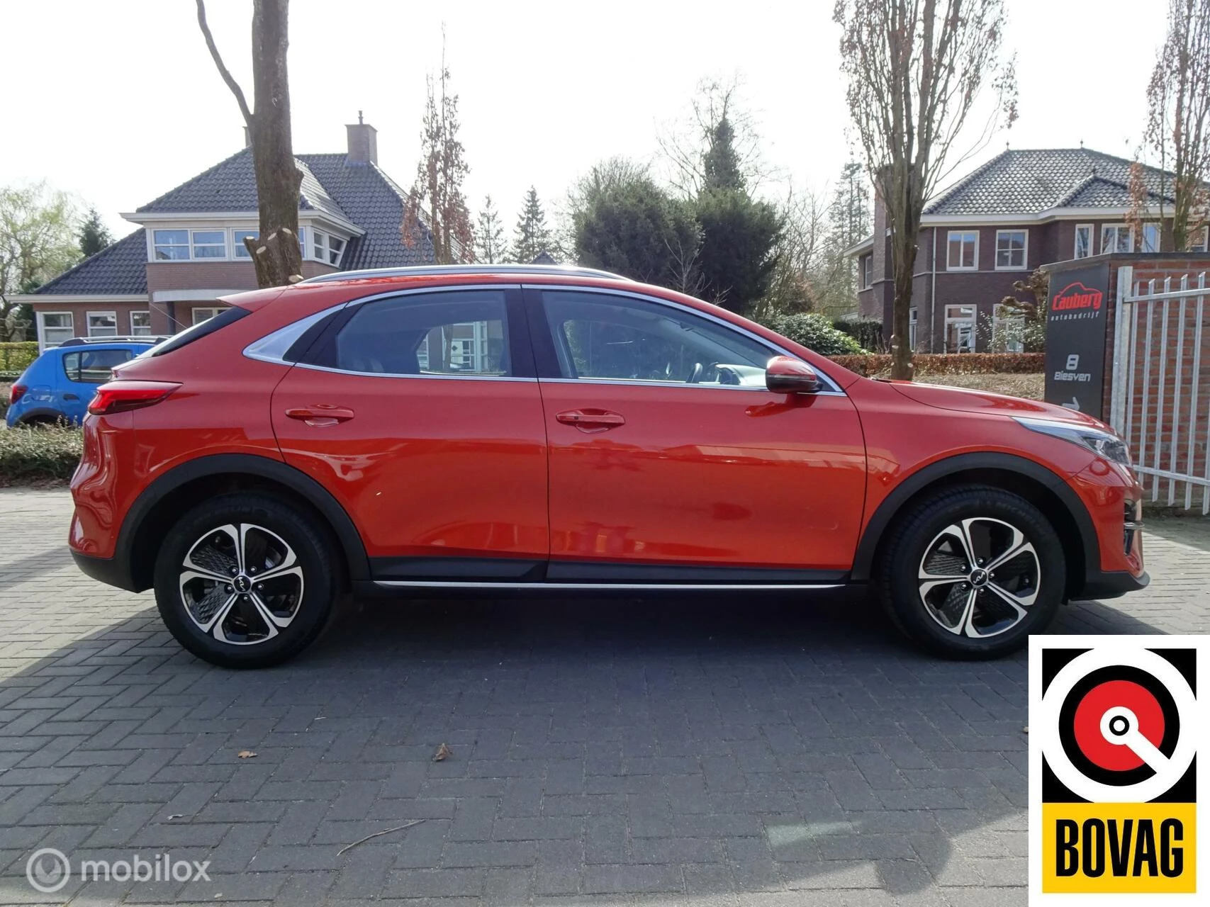 Hoofdafbeelding Kia XCeed