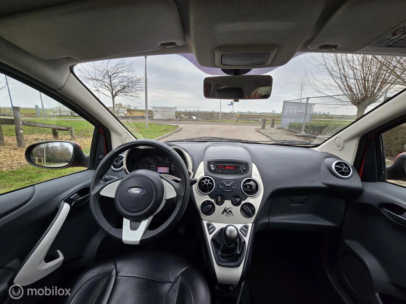 Hoofdafbeelding Ford Ka