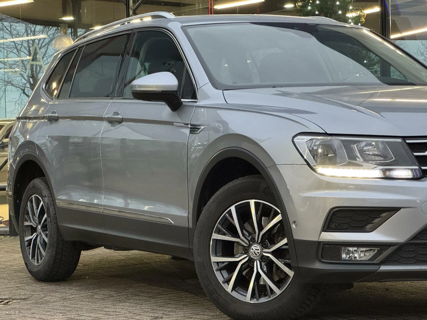 Hoofdafbeelding Volkswagen Tiguan Allspace