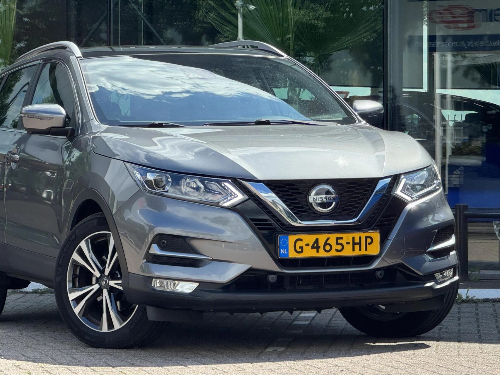 Hoofdafbeelding Nissan QASHQAI